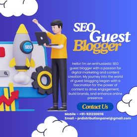 Instant Approval Guest Posting Sites in&nbsp;2025